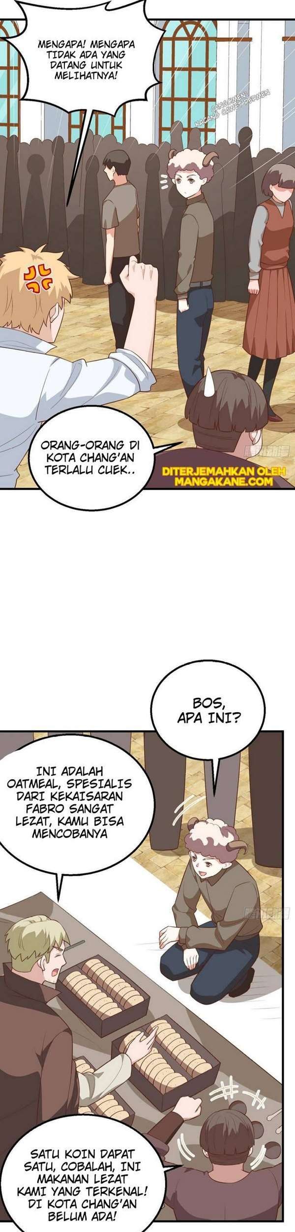 To Be The Castellan King Chapter 281 Gambar 20