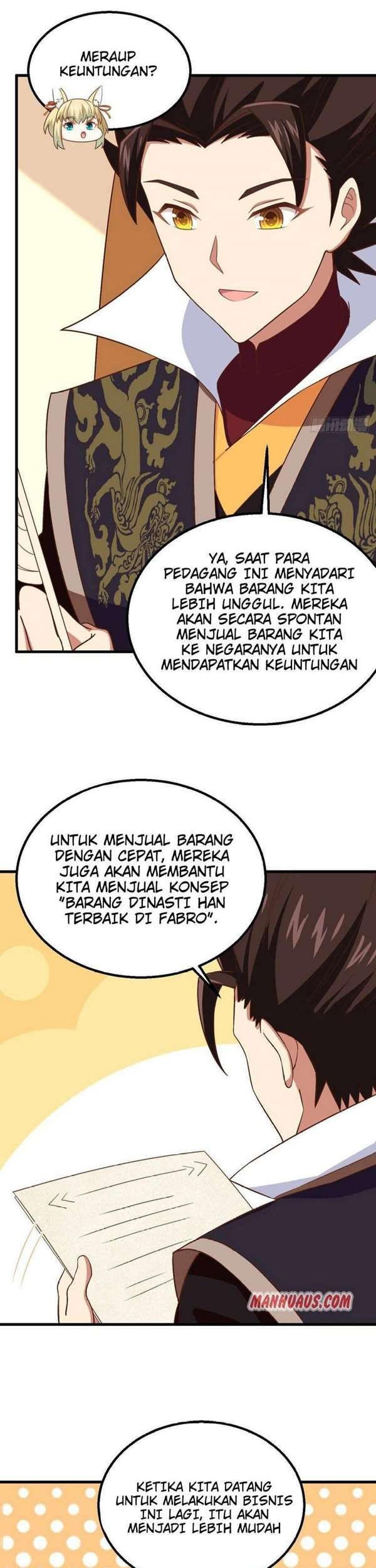 To Be The Castellan King Chapter 281 Gambar 26