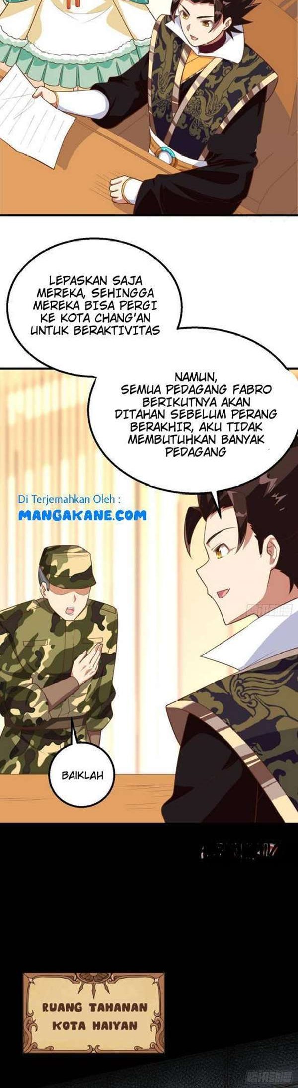 To Be The Castellan King Chapter 281 Gambar 3