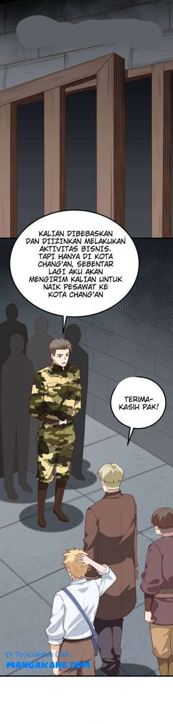 To Be The Castellan King Chapter 281 Gambar 4