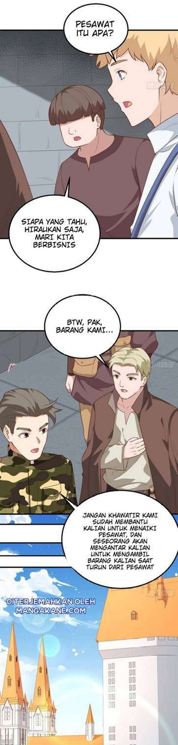 To Be The Castellan King Chapter 281 Gambar 5