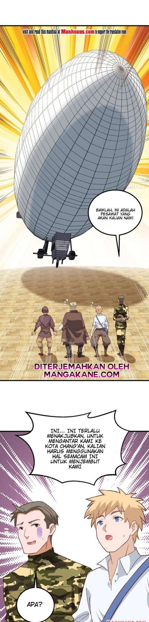 To Be The Castellan King Chapter 281 Gambar 7