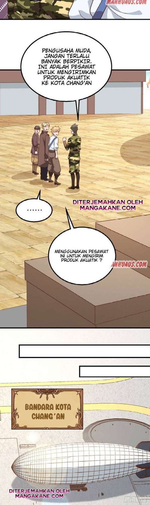 To Be The Castellan King Chapter 281 Gambar 8