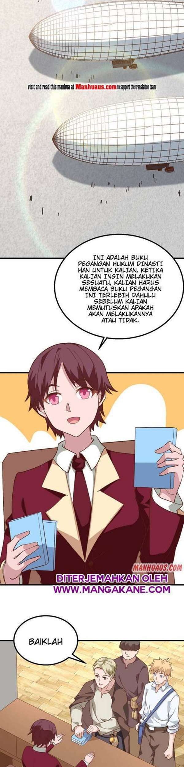 To Be The Castellan King Chapter 281 Gambar 9