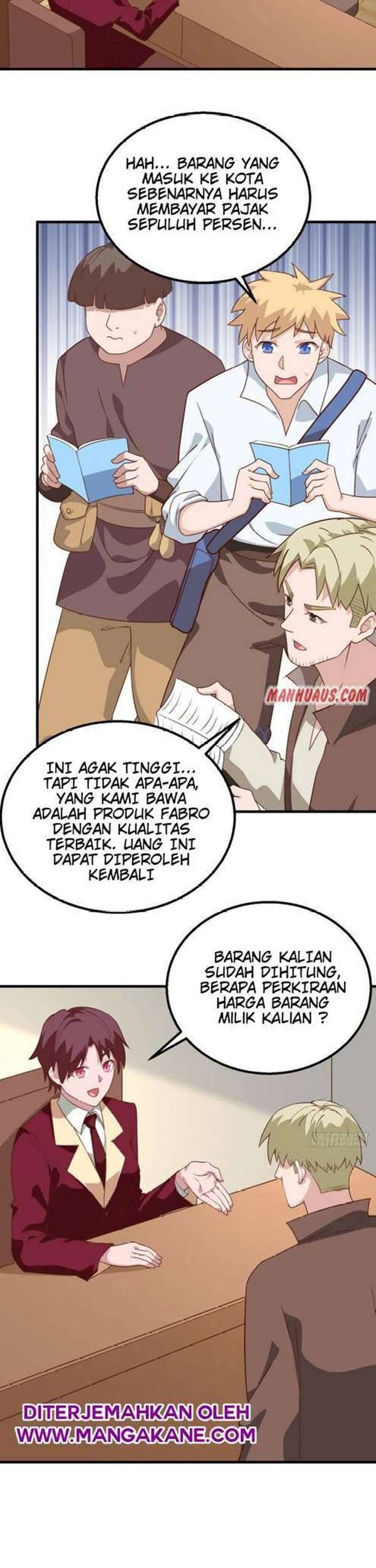 To Be The Castellan King Chapter 281 Gambar 10