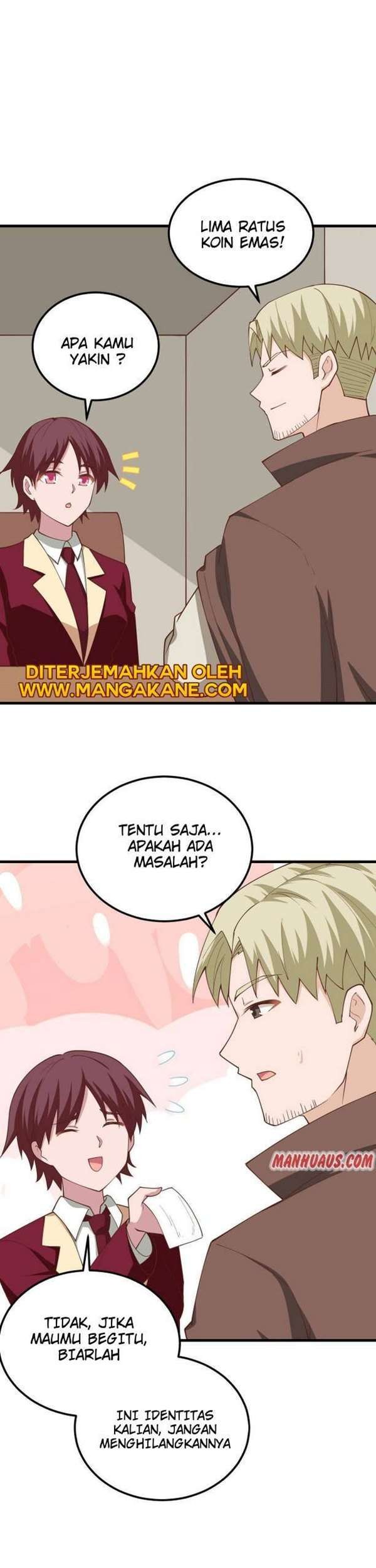 To Be The Castellan King Chapter 281 Gambar 12