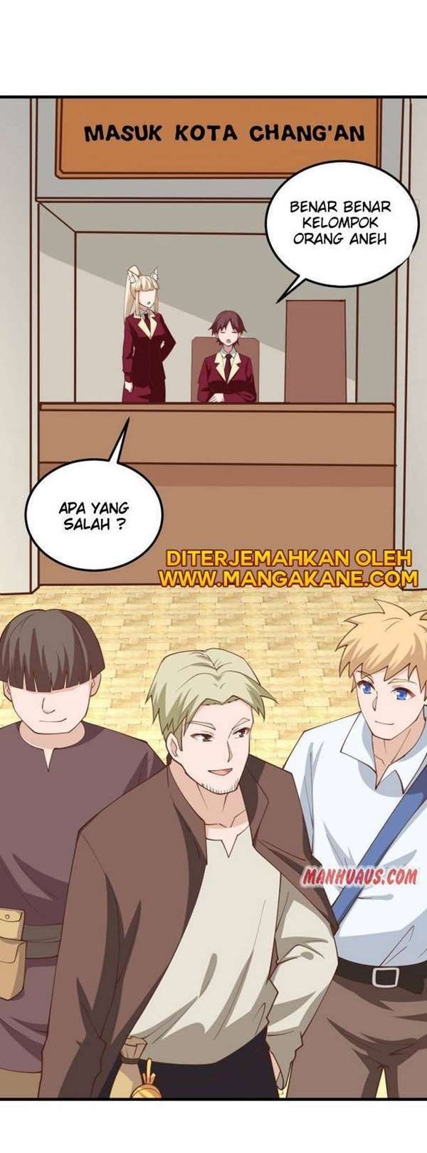 To Be The Castellan King Chapter 281 Gambar 13