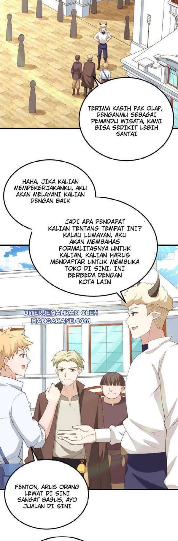 To Be The Castellan King Chapter 281 Gambar 15