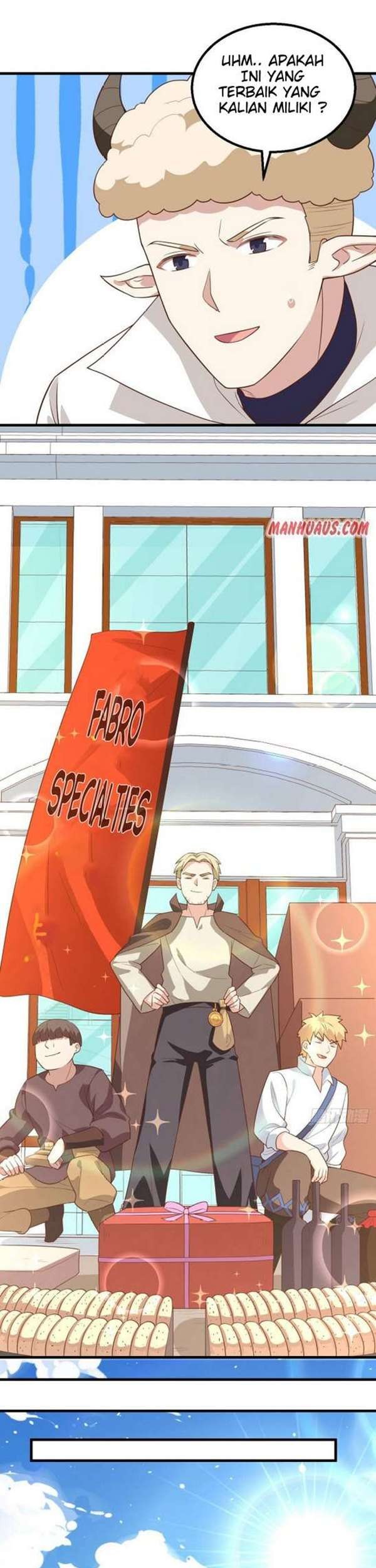 To Be The Castellan King Chapter 281 Gambar 18