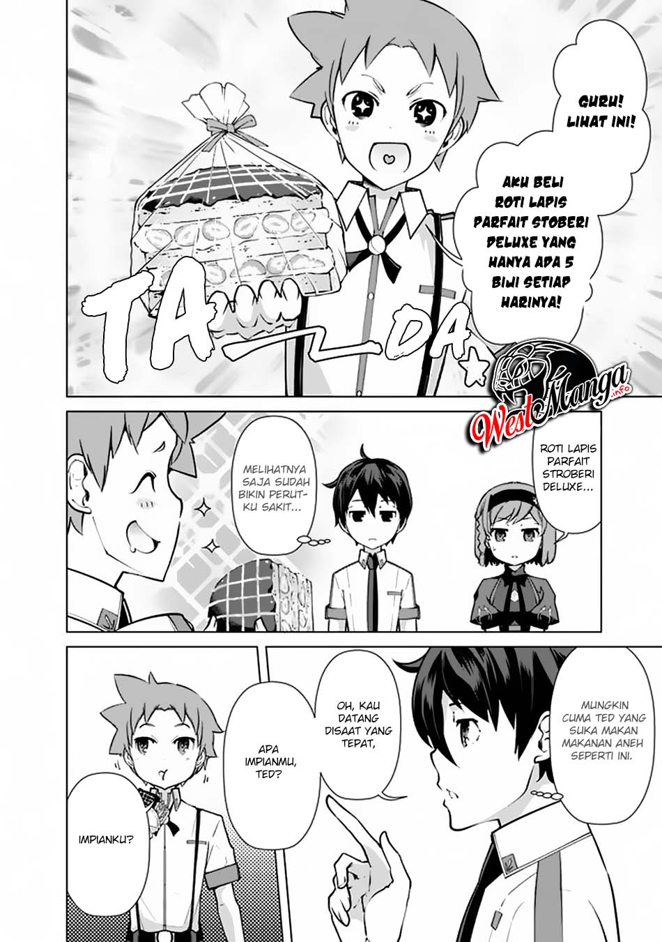 Rettou Me no Tensei Majutsushi Shiitage Rareta Moto Yuusha wa Mirai no Sekai o Yoyuu de Ikinuku Chapter 49 Gambar 12