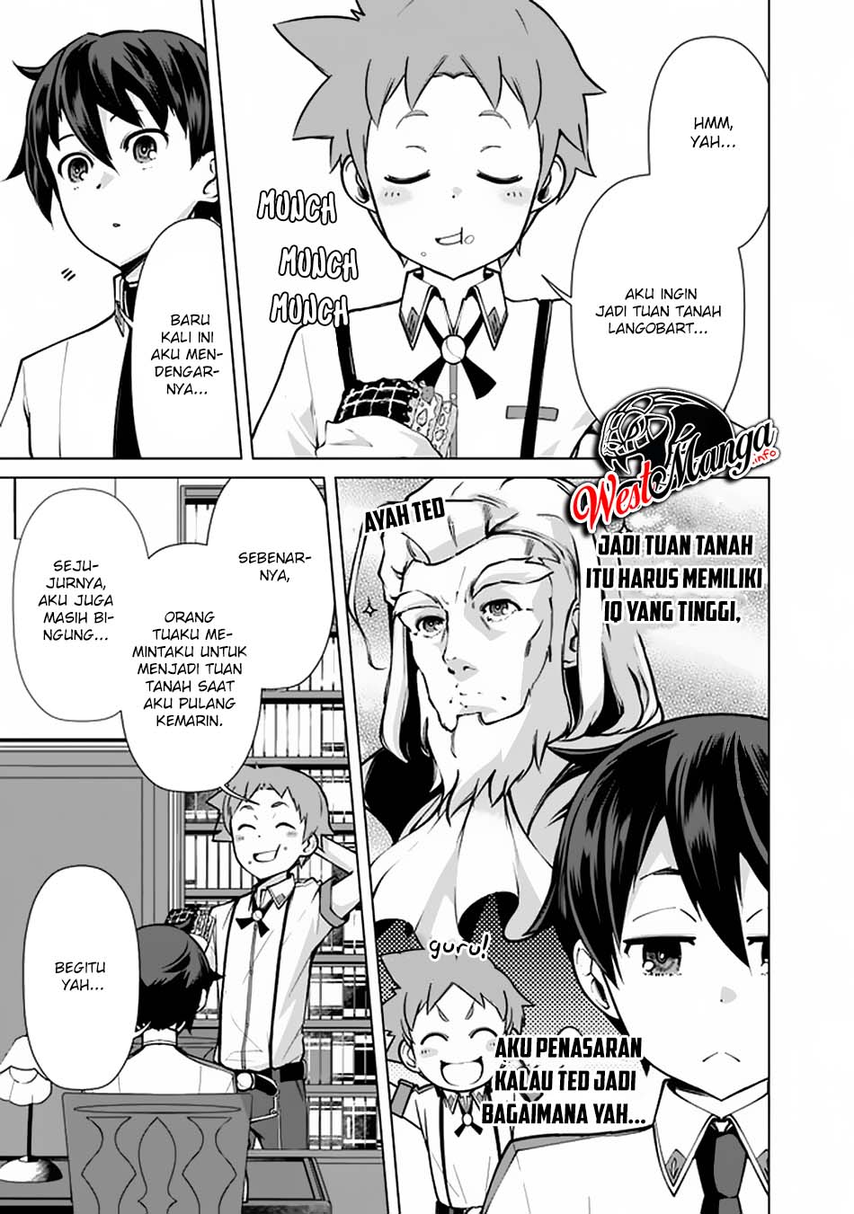 Rettou Me no Tensei Majutsushi Shiitage Rareta Moto Yuusha wa Mirai no Sekai o Yoyuu de Ikinuku Chapter 49 Gambar 13