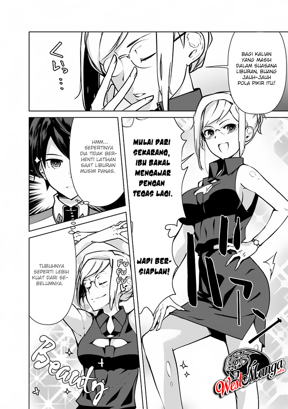 Rettou Me no Tensei Majutsushi Shiitage Rareta Moto Yuusha wa Mirai no Sekai o Yoyuu de Ikinuku Chapter 49 Gambar 4