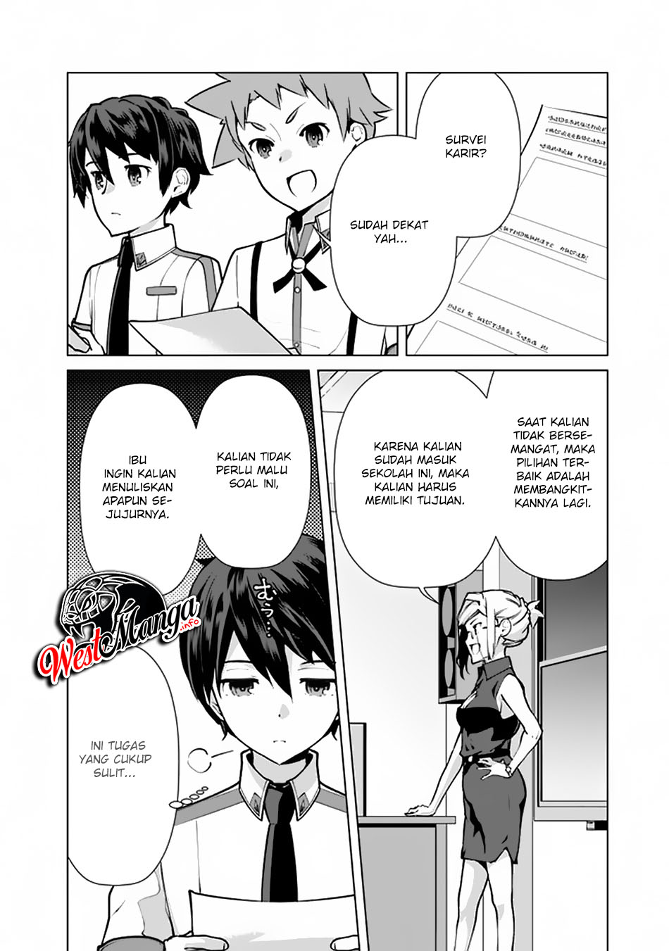 Rettou Me no Tensei Majutsushi Shiitage Rareta Moto Yuusha wa Mirai no Sekai o Yoyuu de Ikinuku Chapter 49 Gambar 6