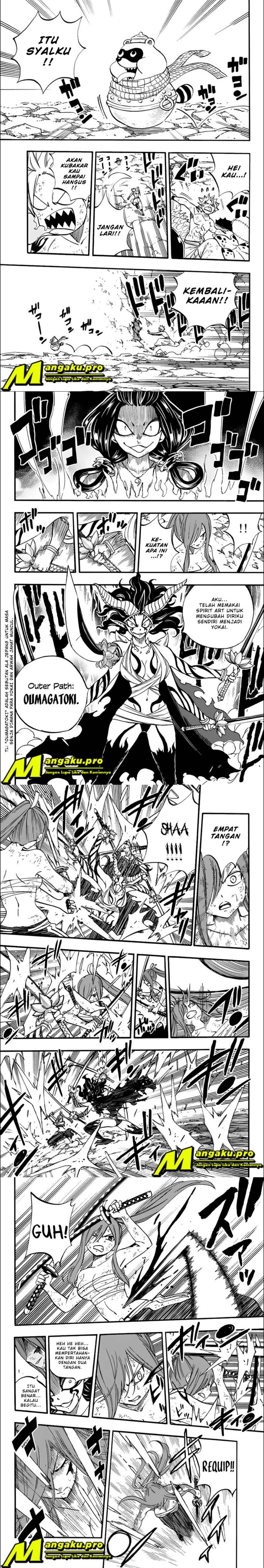 Fairy Tail: 100 Years Quest Chapter 79 Gambar 3