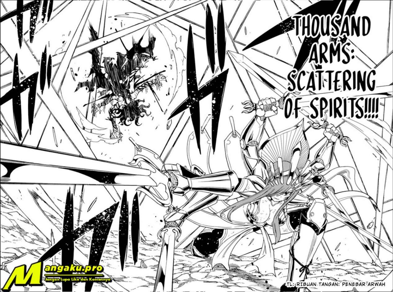 Fairy Tail: 100 Years Quest Chapter 79 Gambar 5