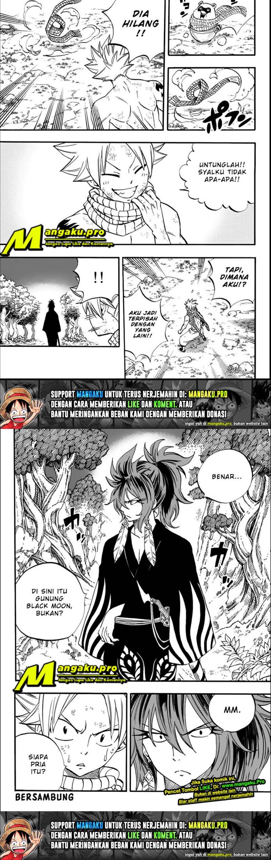 Fairy Tail: 100 Years Quest Chapter 79 Gambar 7