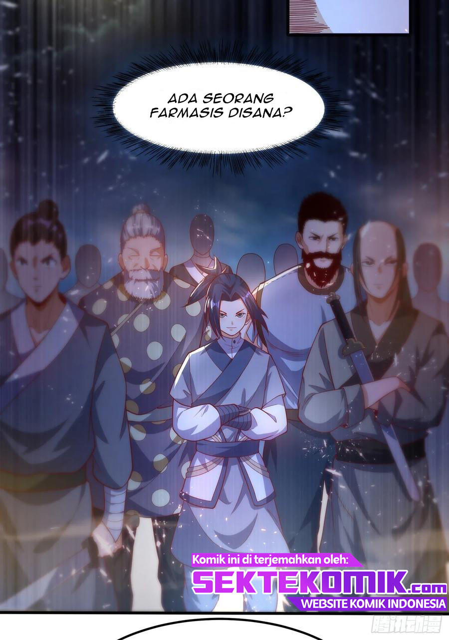 Martial Inverse Chapter 47 Gambar 11