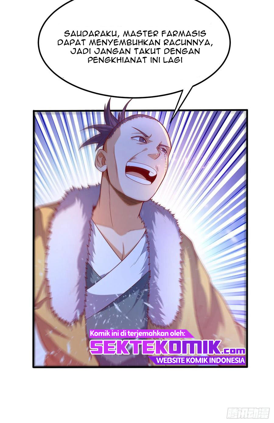 Martial Inverse Chapter 47 Gambar 12