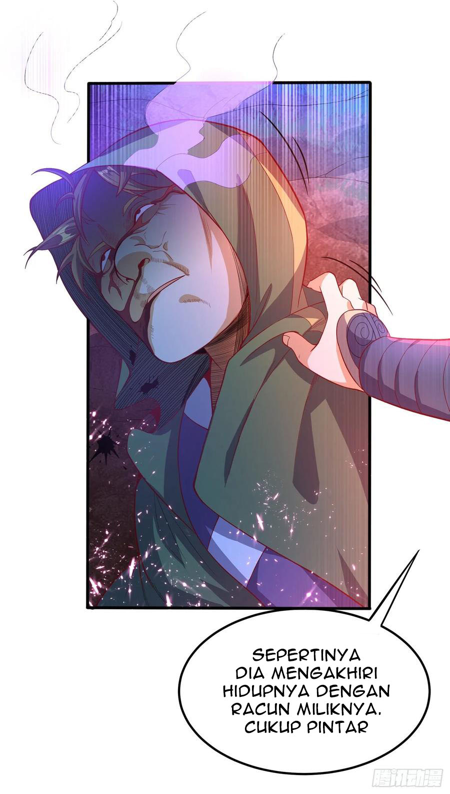 Martial Inverse Chapter 47 Gambar 16