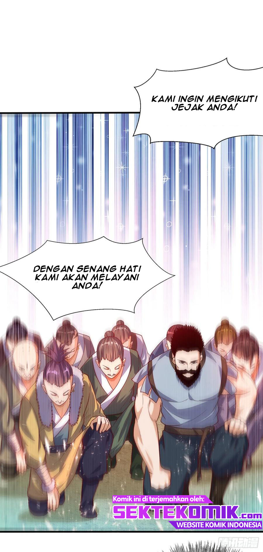 Martial Inverse Chapter 47 Gambar 19