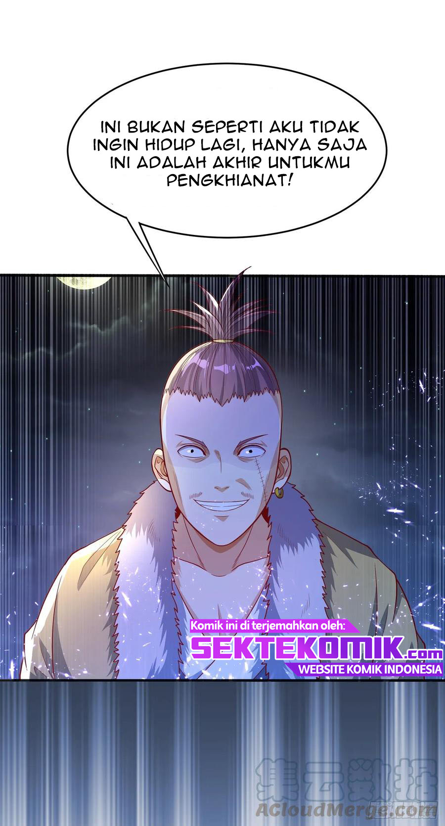 Baca  Martial Inverse Chapter 47 Gambar 2