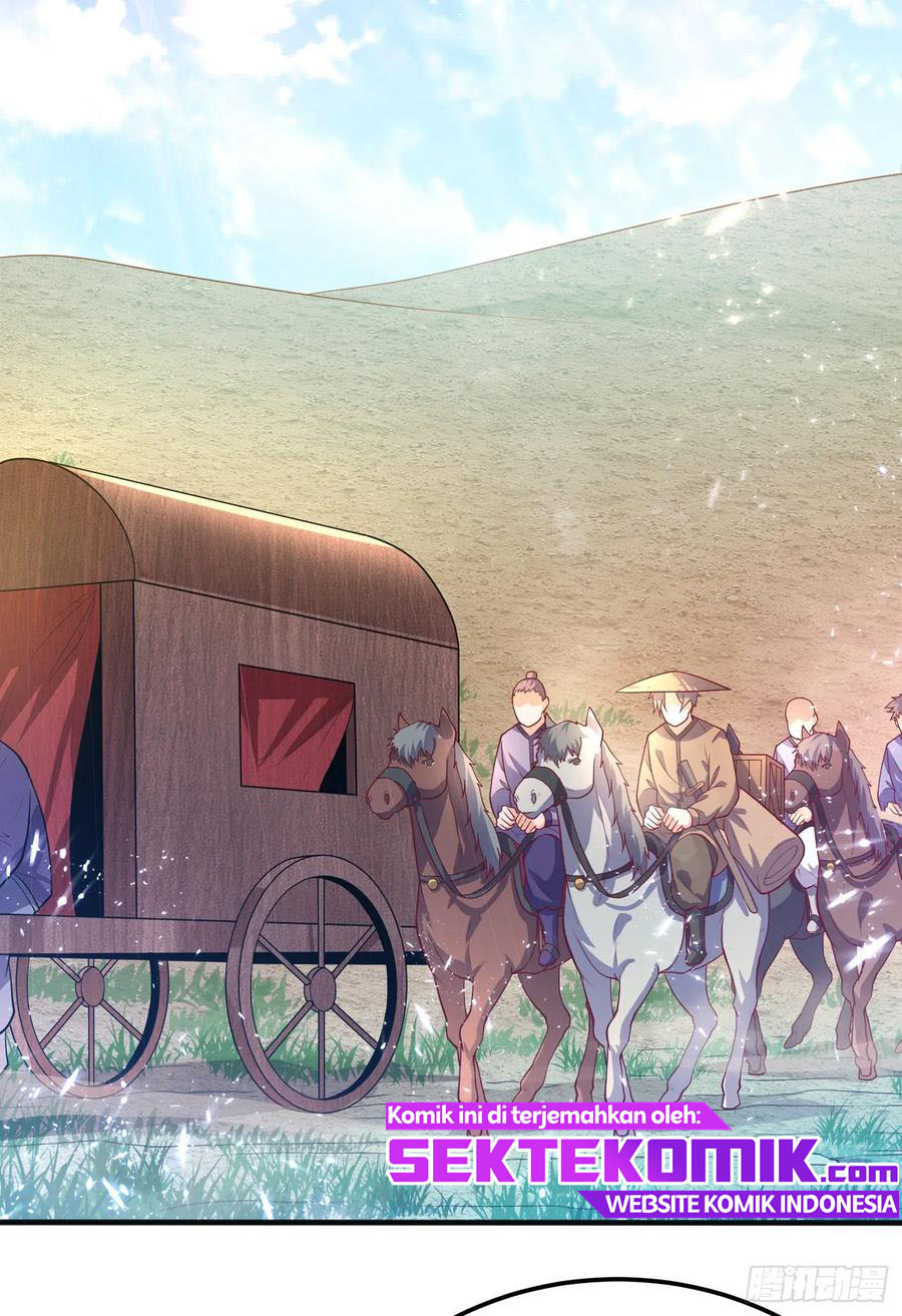 Martial Inverse Chapter 47 Gambar 25