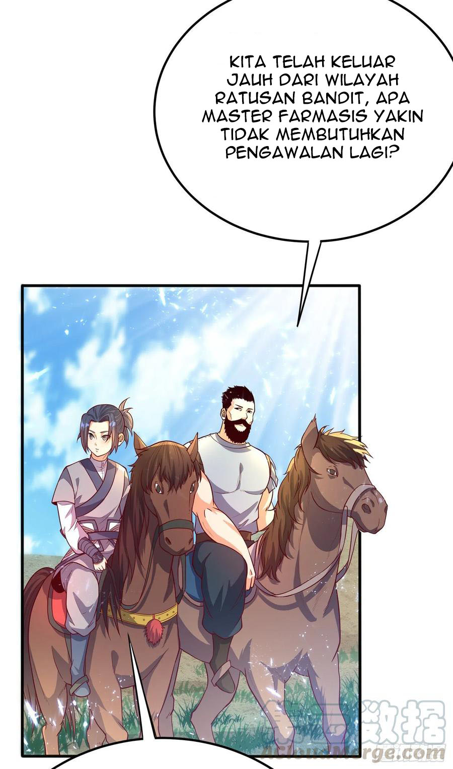 Martial Inverse Chapter 47 Gambar 26