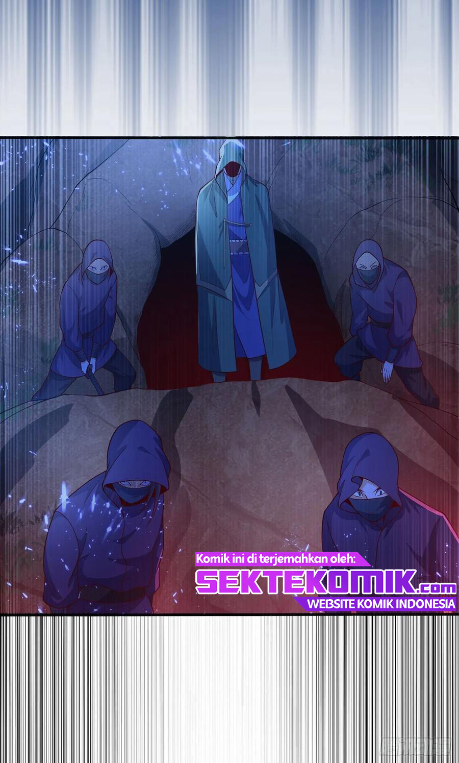 Martial Inverse Chapter 47 Gambar 3