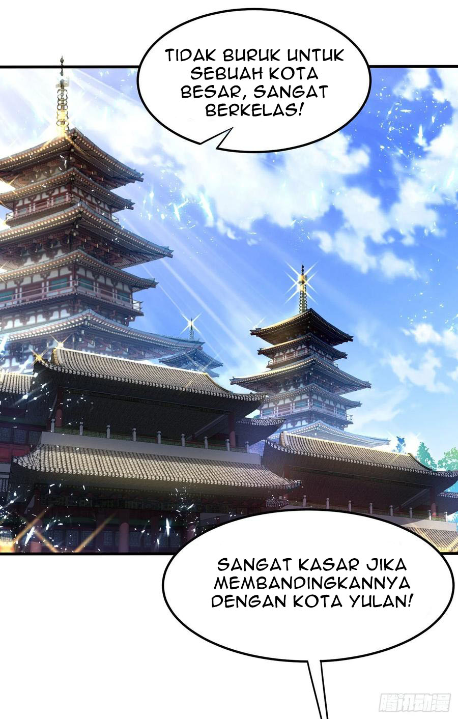 Martial Inverse Chapter 47 Gambar 32