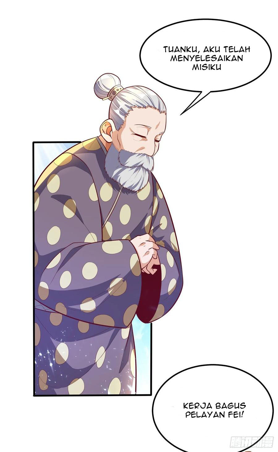 Martial Inverse Chapter 47 Gambar 36