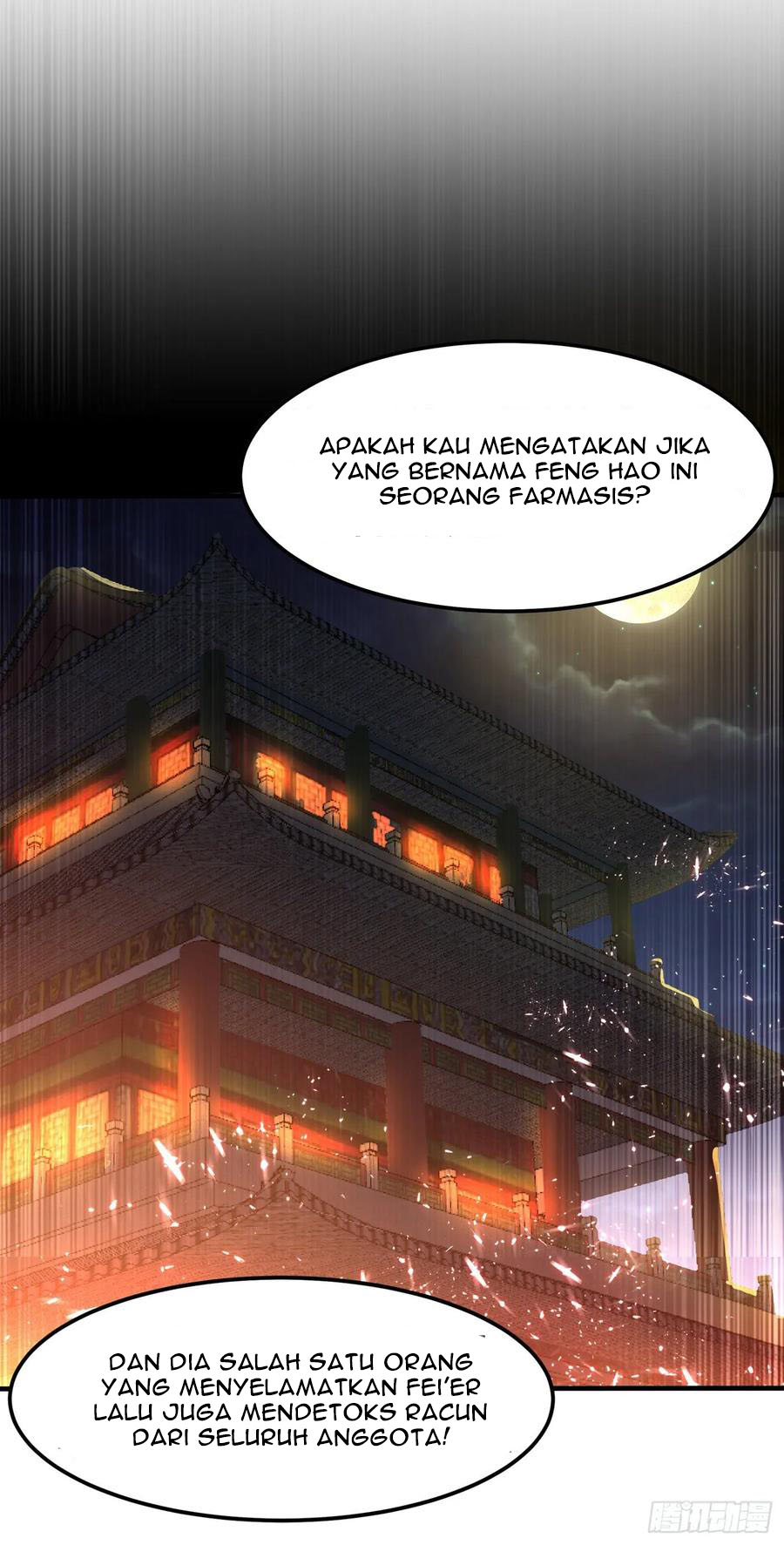 Martial Inverse Chapter 47 Gambar 39