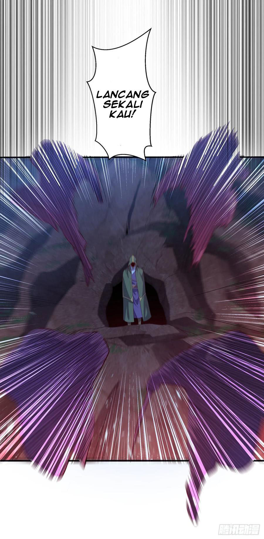 Martial Inverse Chapter 47 Gambar 4