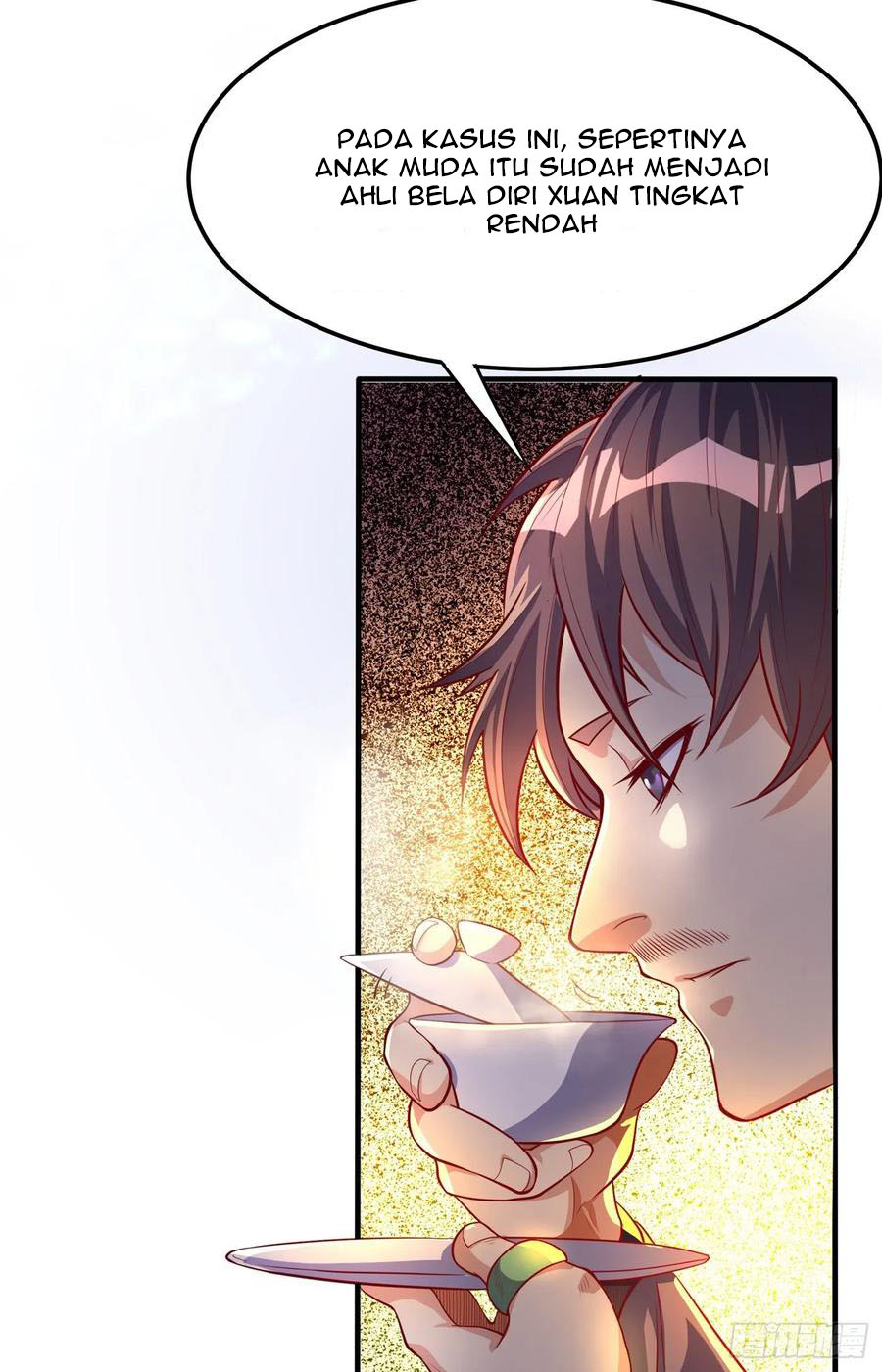 Martial Inverse Chapter 47 Gambar 41