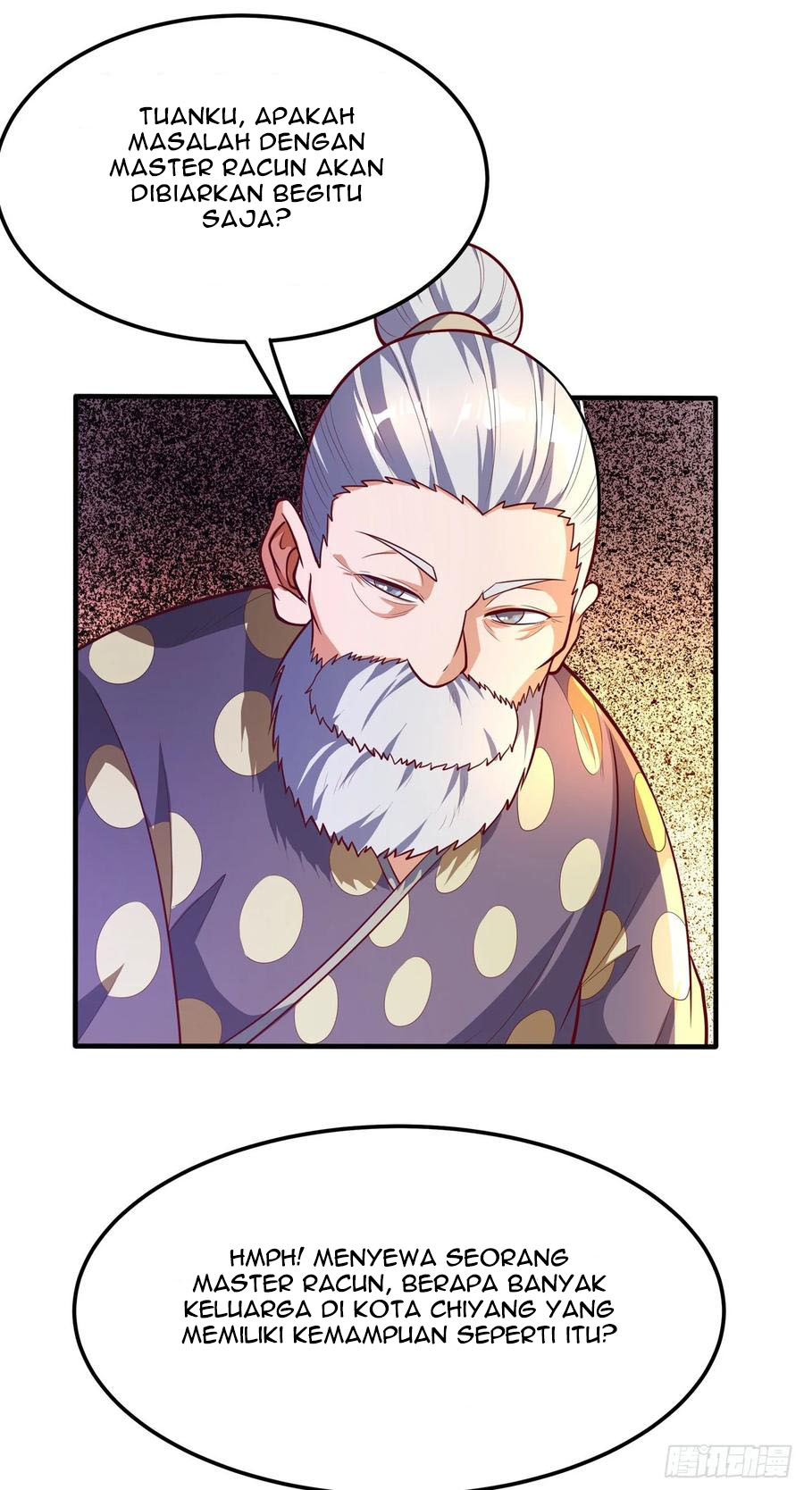 Martial Inverse Chapter 47 Gambar 43