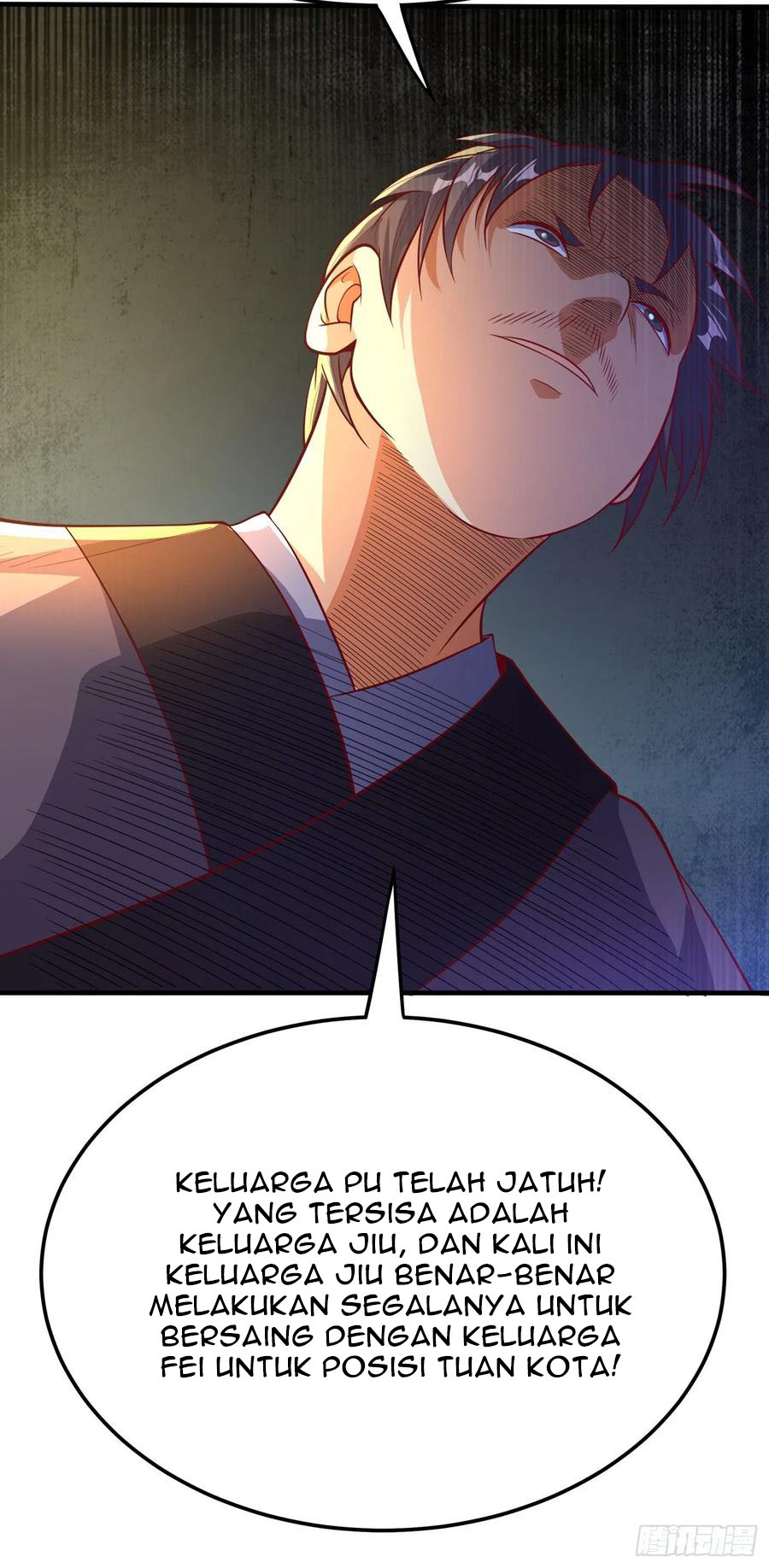 Martial Inverse Chapter 47 Gambar 44