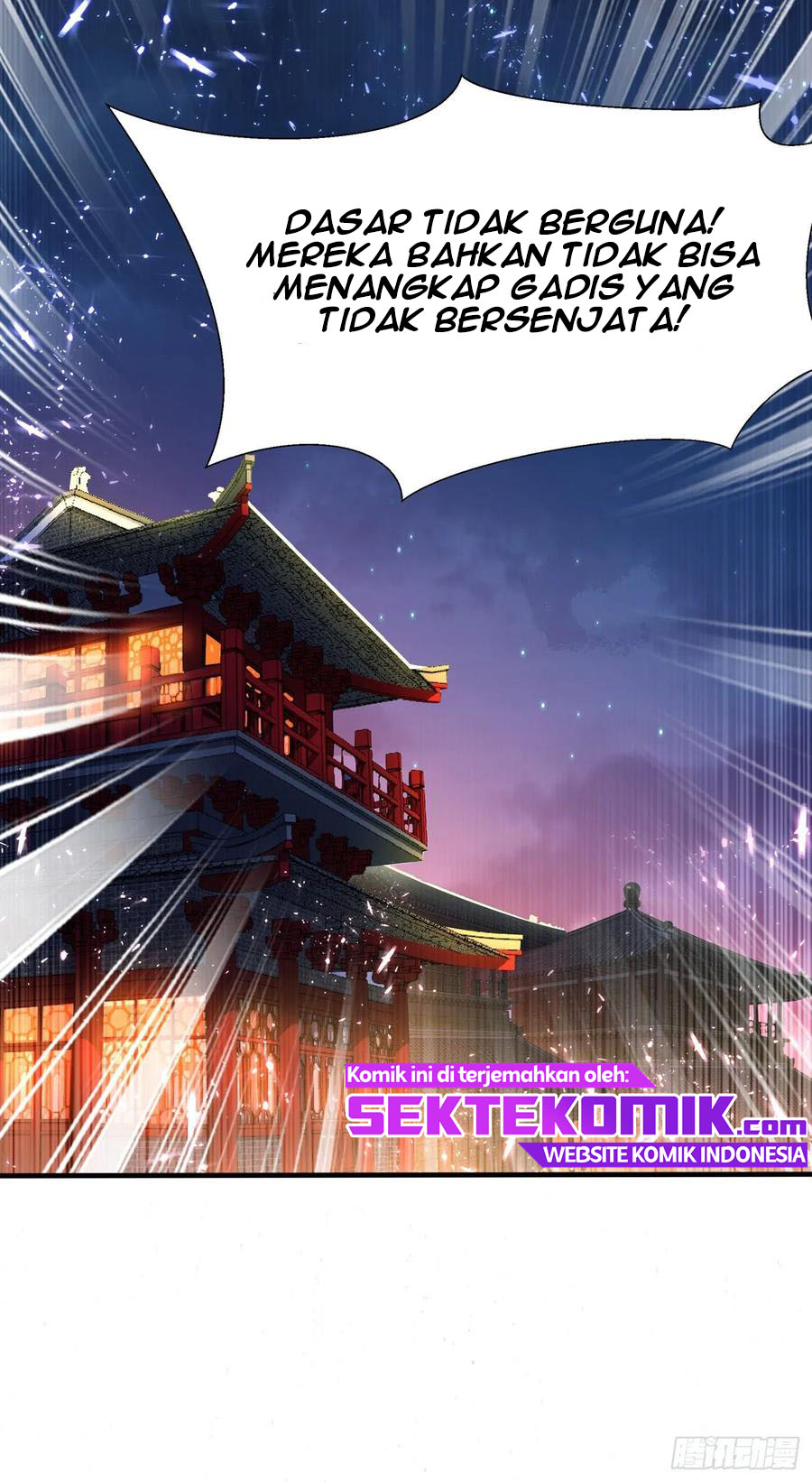 Martial Inverse Chapter 47 Gambar 48