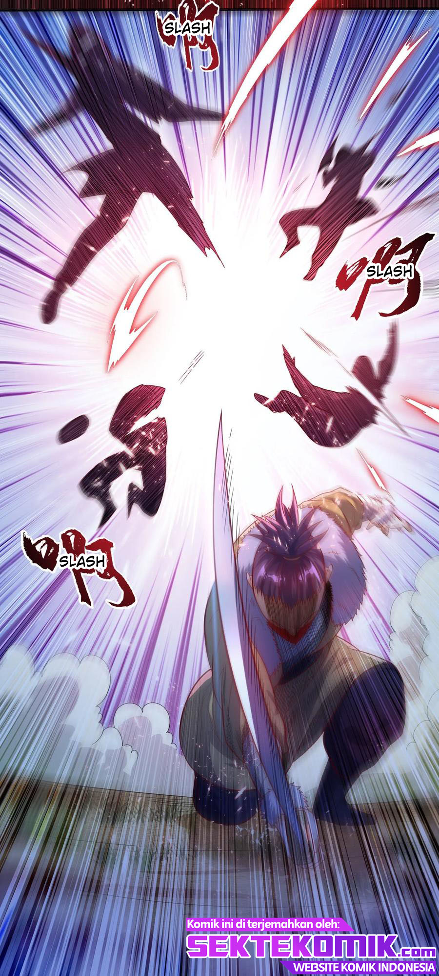 Martial Inverse Chapter 47 Gambar 7