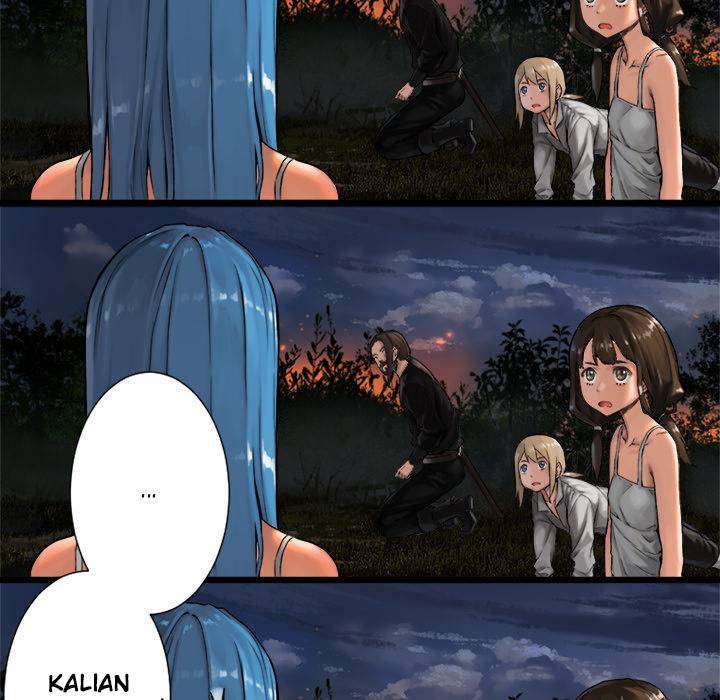 Her Summon Chapter 17 Gambar 9