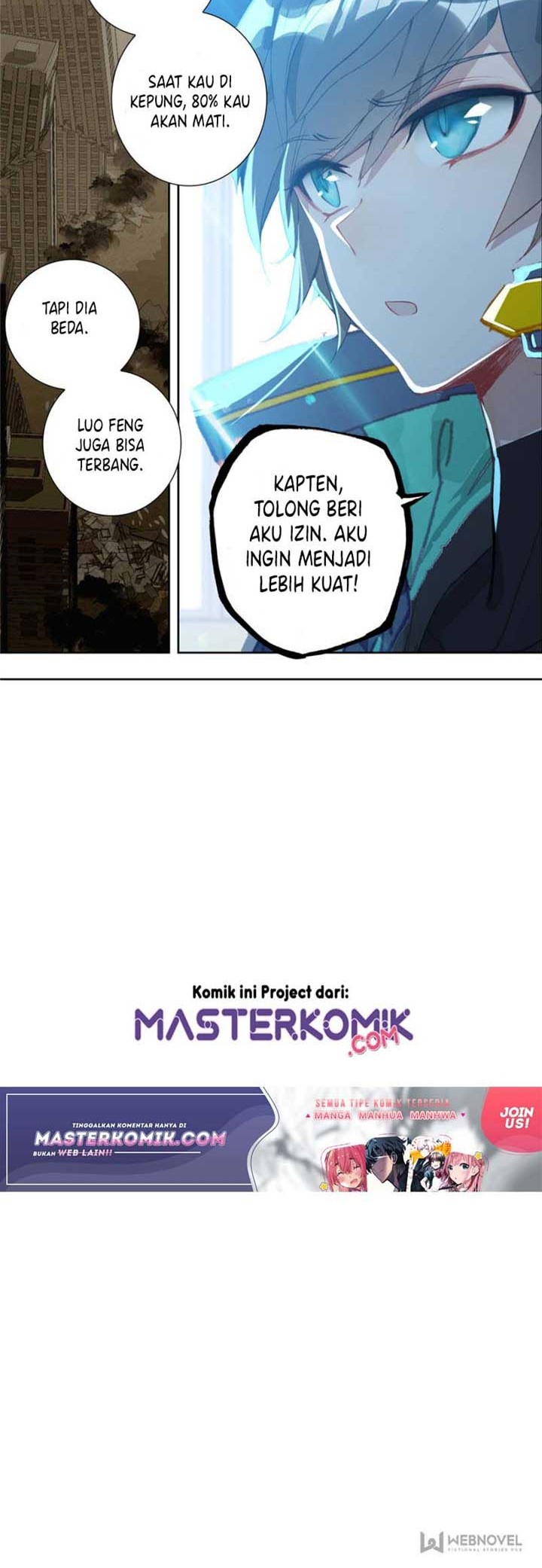 Tun Shi Xing Kong Chapter 71 Gambar 9