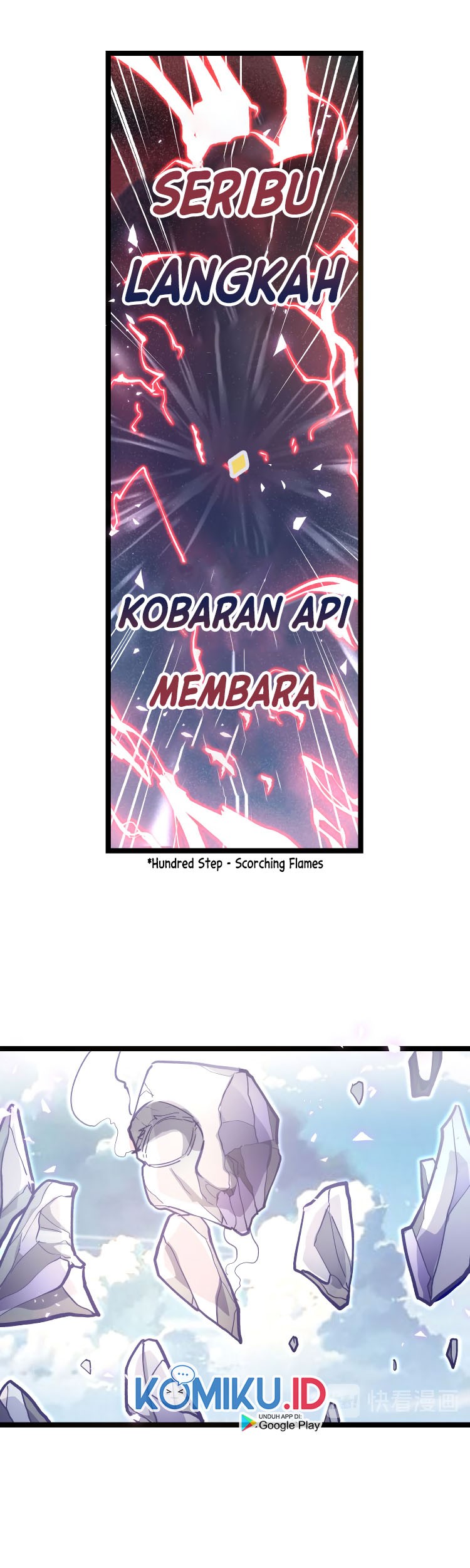Black Abyss at Dawn Chapter 27 Gambar 4