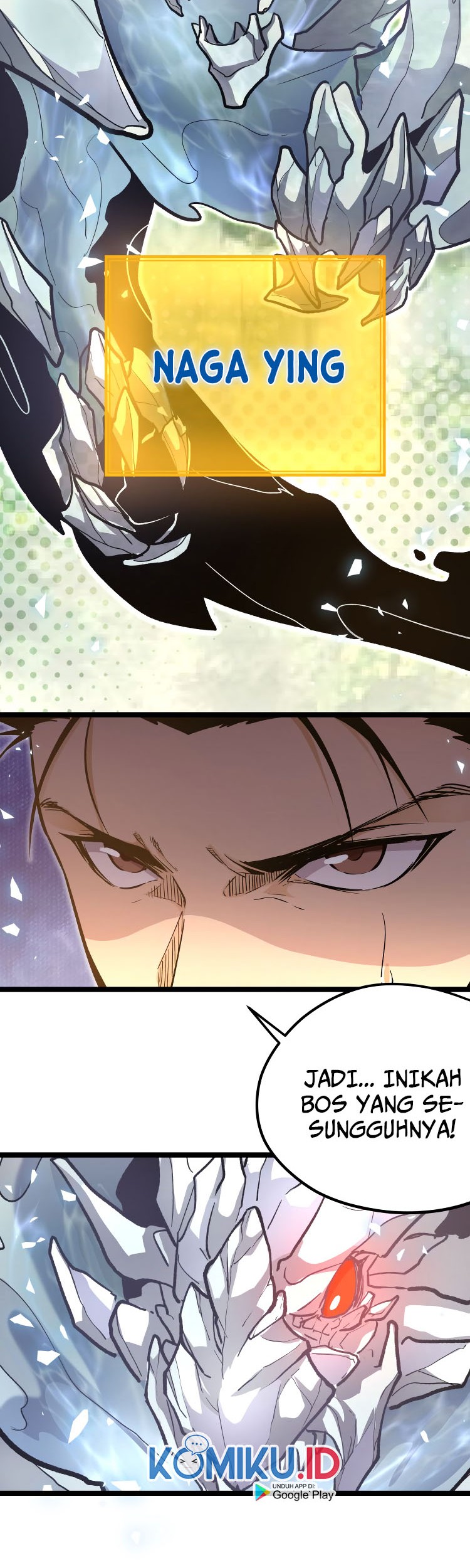 Black Abyss at Dawn Chapter 27 Gambar 13