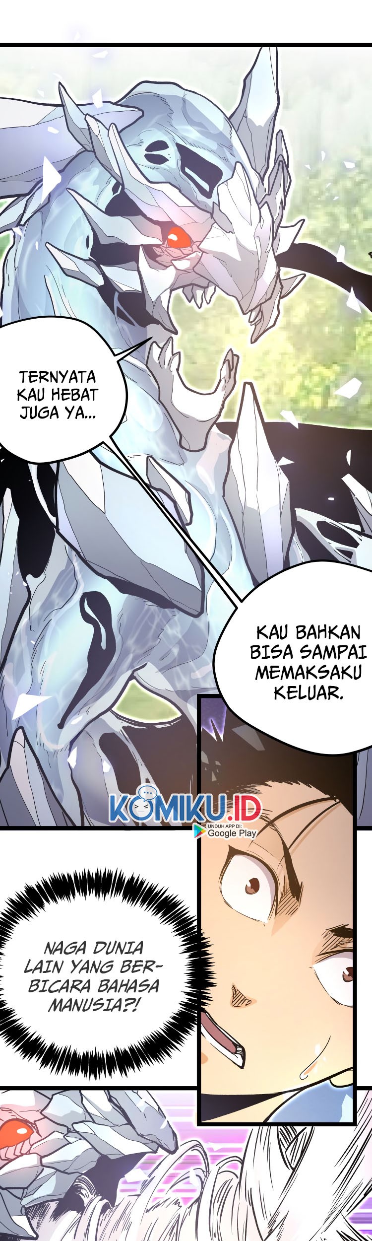 Black Abyss at Dawn Chapter 27 Gambar 15