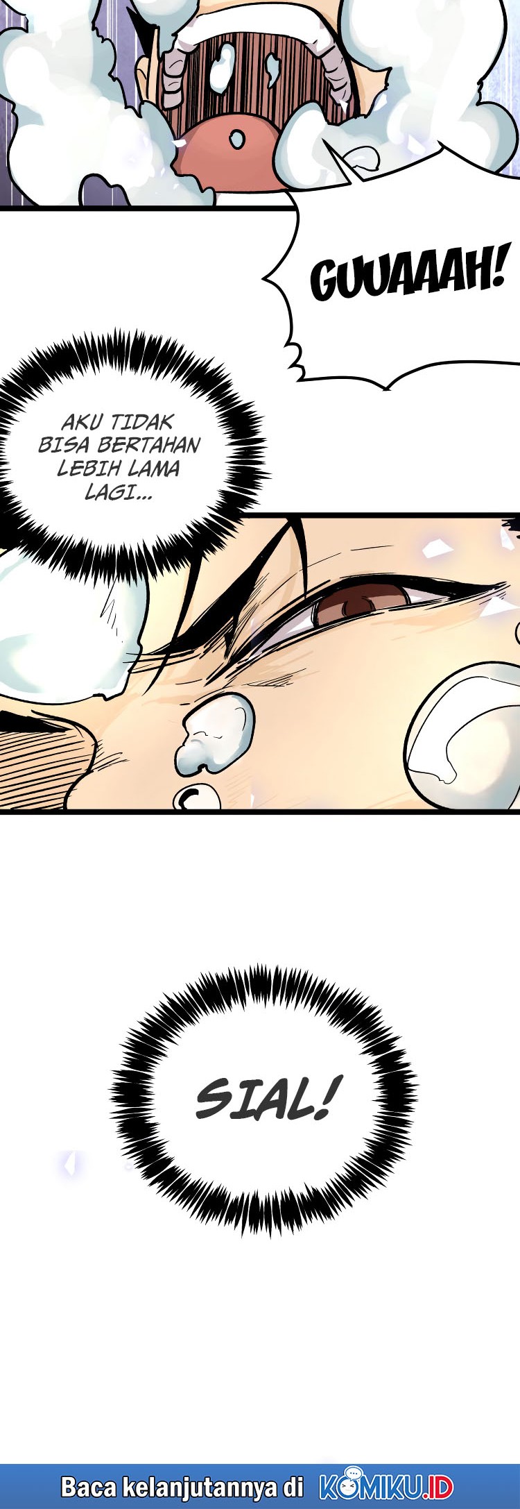 Black Abyss at Dawn Chapter 27 Gambar 22