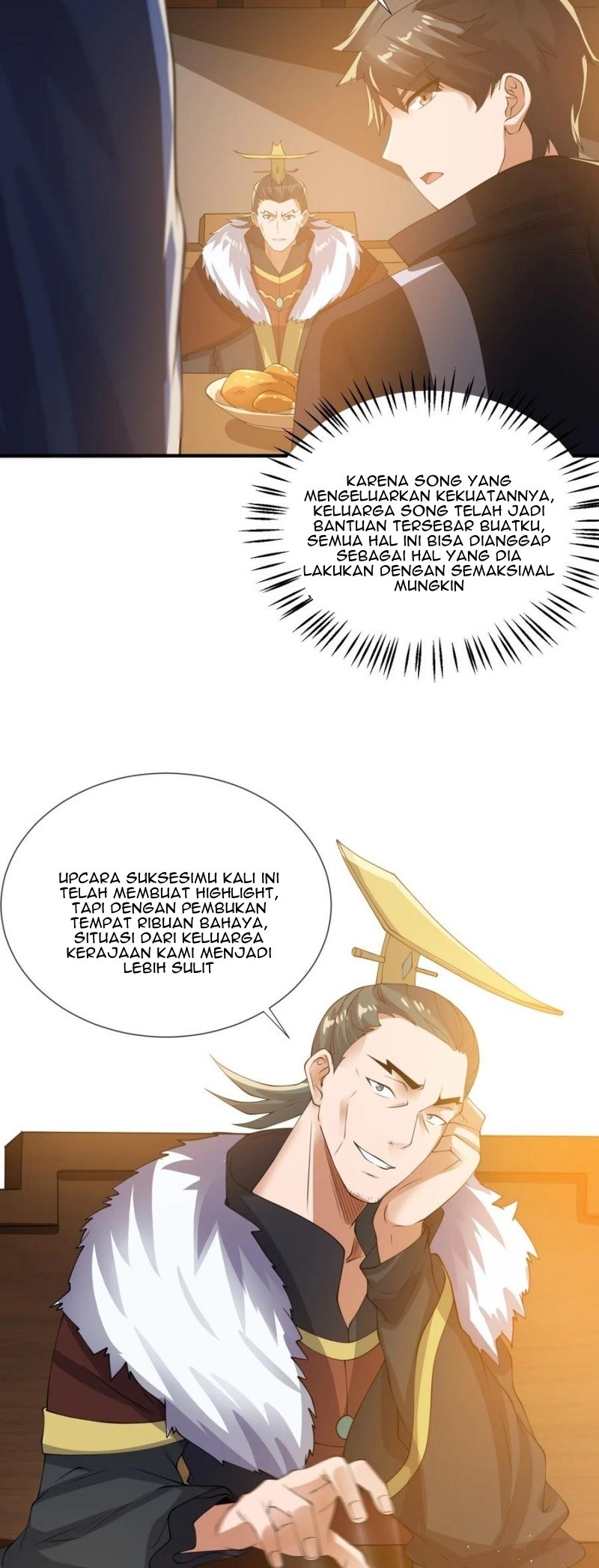 First Dragon Chapter 165 Gambar 30