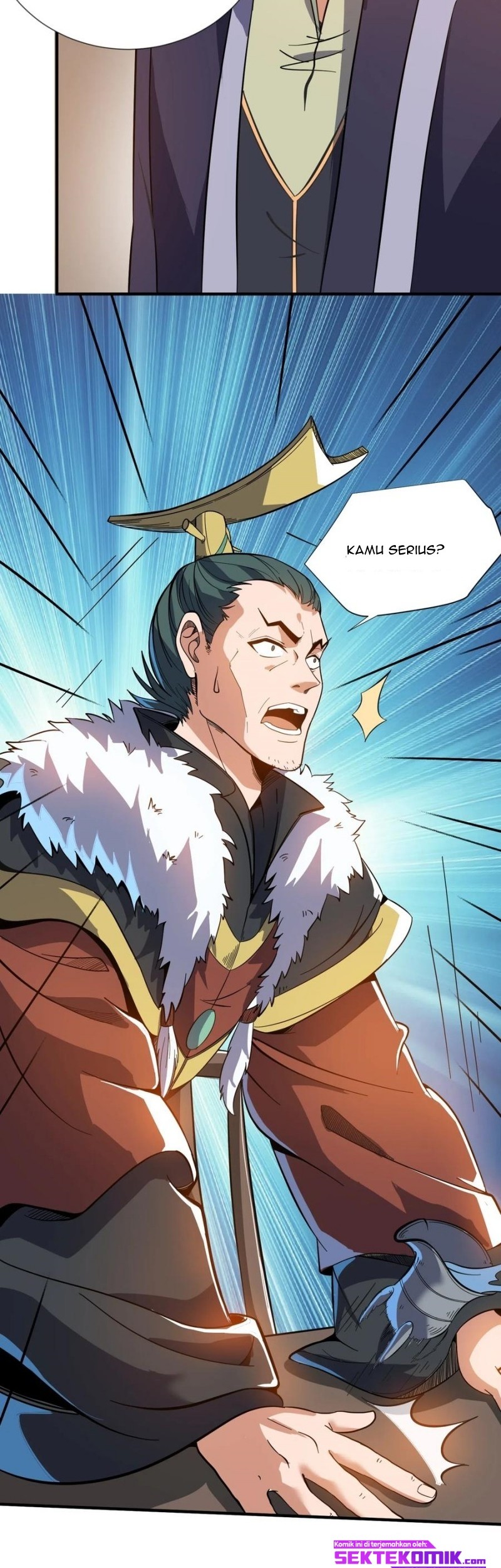 First Dragon Chapter 165 Gambar 32