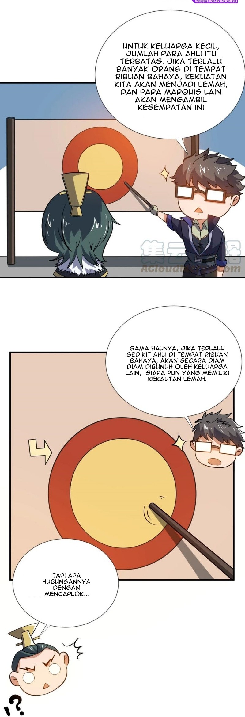 First Dragon Chapter 165 Gambar 33