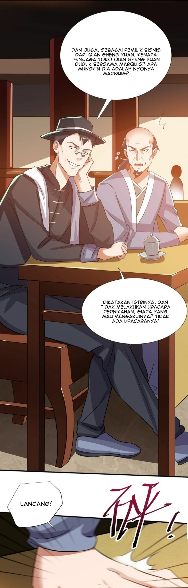 First Dragon Chapter 165 Gambar 5