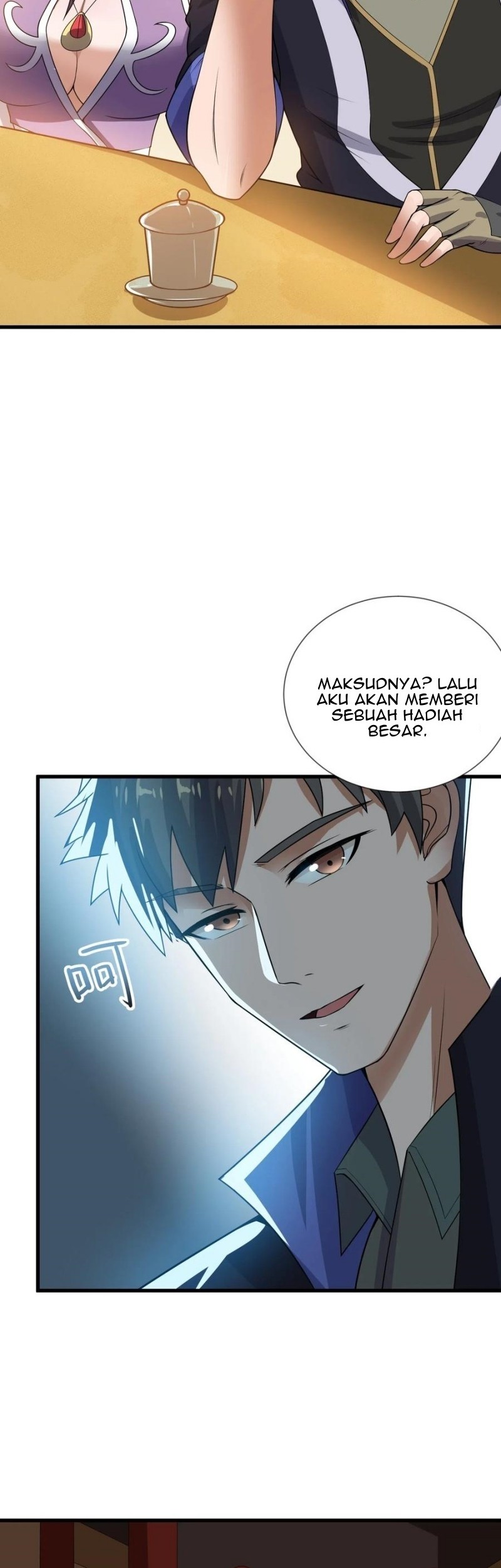 First Dragon Chapter 165 Gambar 9
