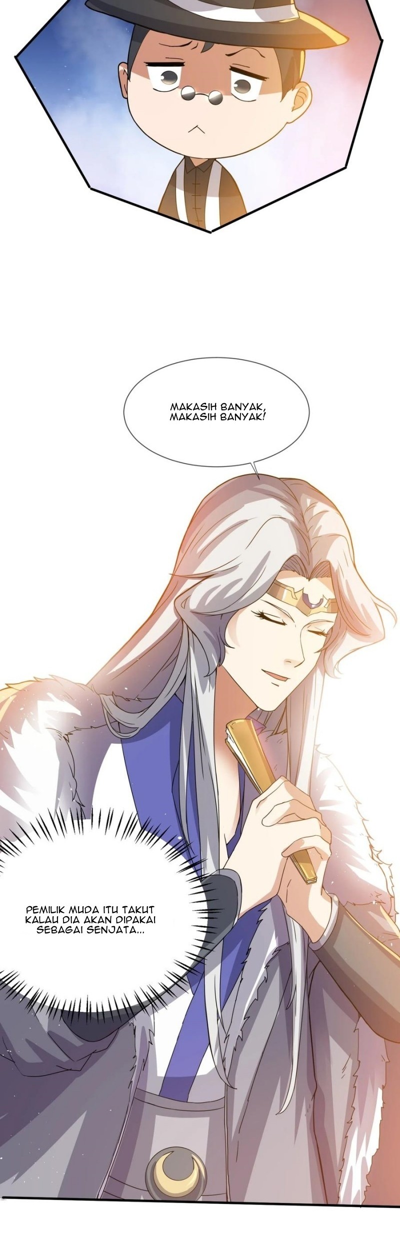First Dragon Chapter 165 Gambar 11