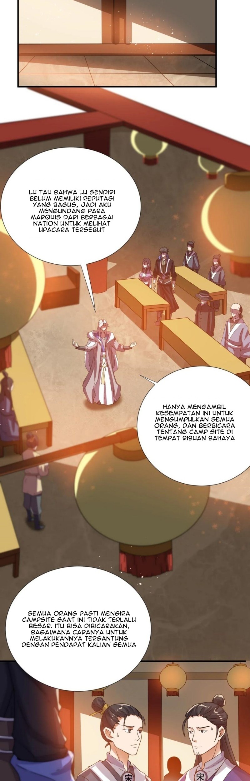 First Dragon Chapter 165 Gambar 14
